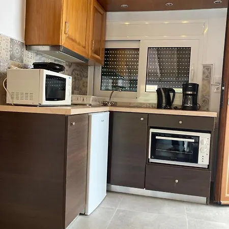 Limani Studio Apartment