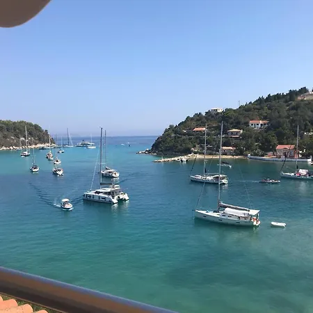 Apartment Limani Studio Lakka (Paxos)